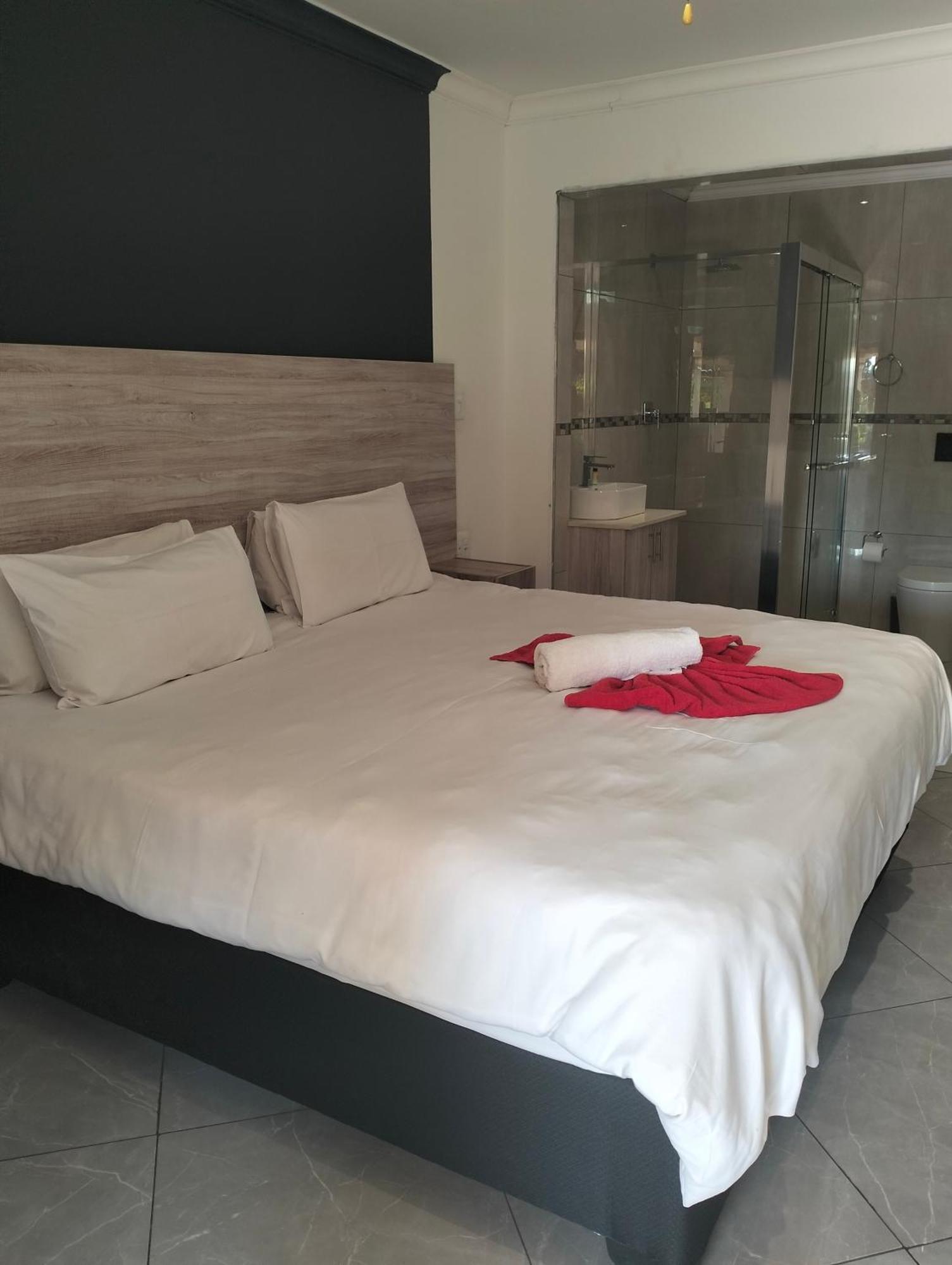 Sunrise Boutique Hotel Witbank Eksteriør billede