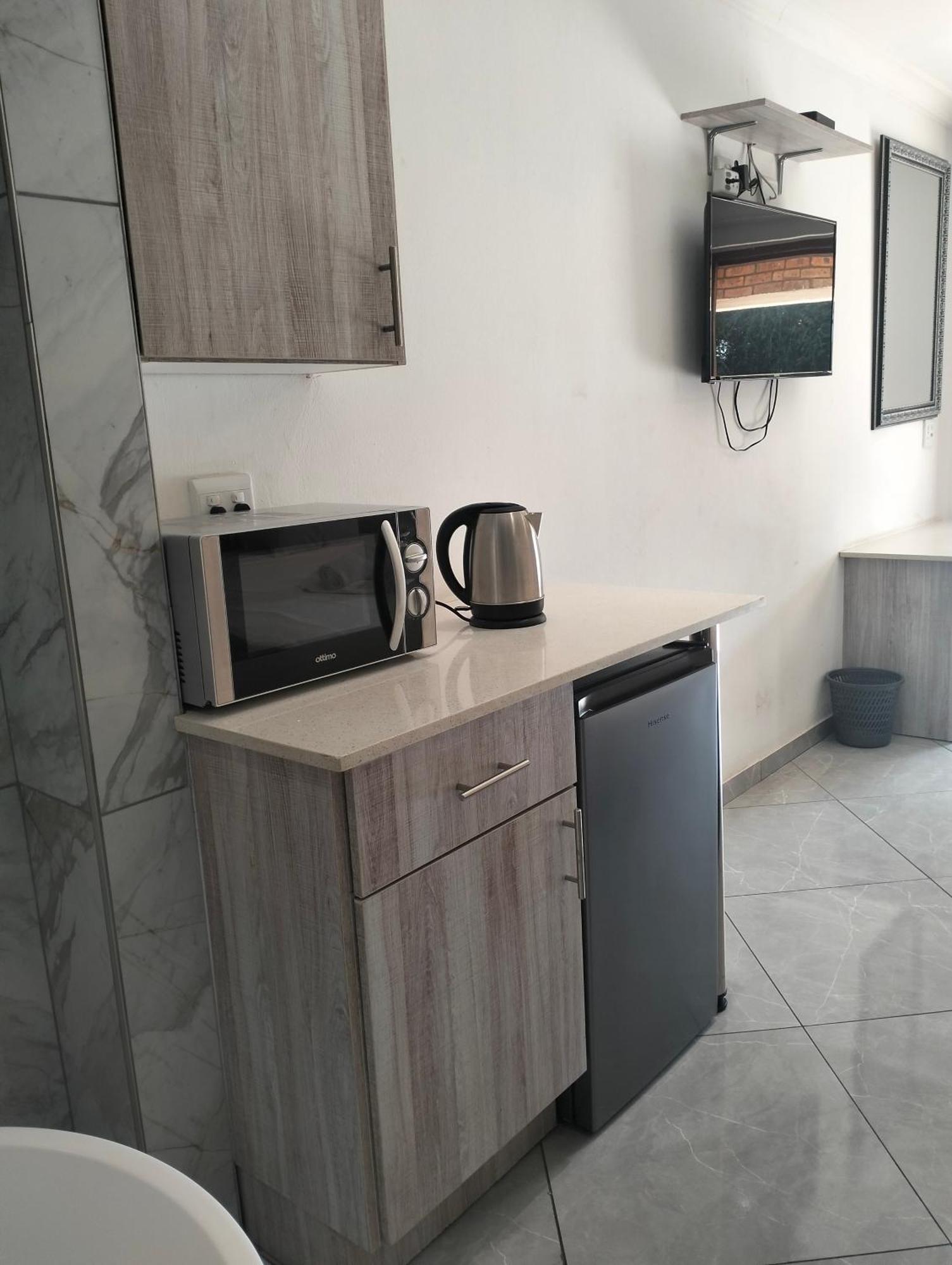 Sunrise Boutique Hotel Witbank Eksteriør billede