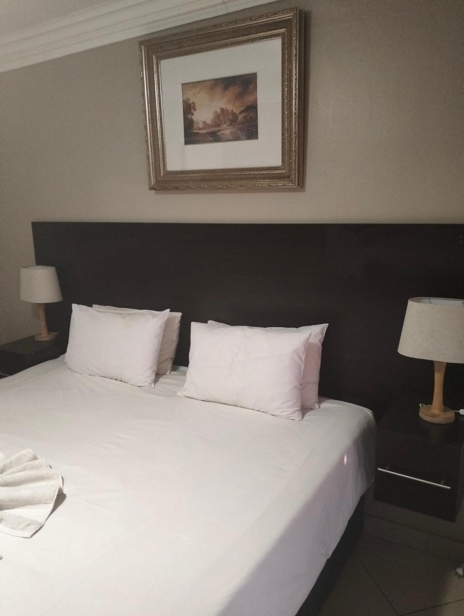 Sunrise Boutique Hotel Witbank Eksteriør billede