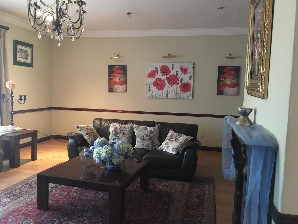 Sunrise Boutique Hotel Witbank Eksteriør billede