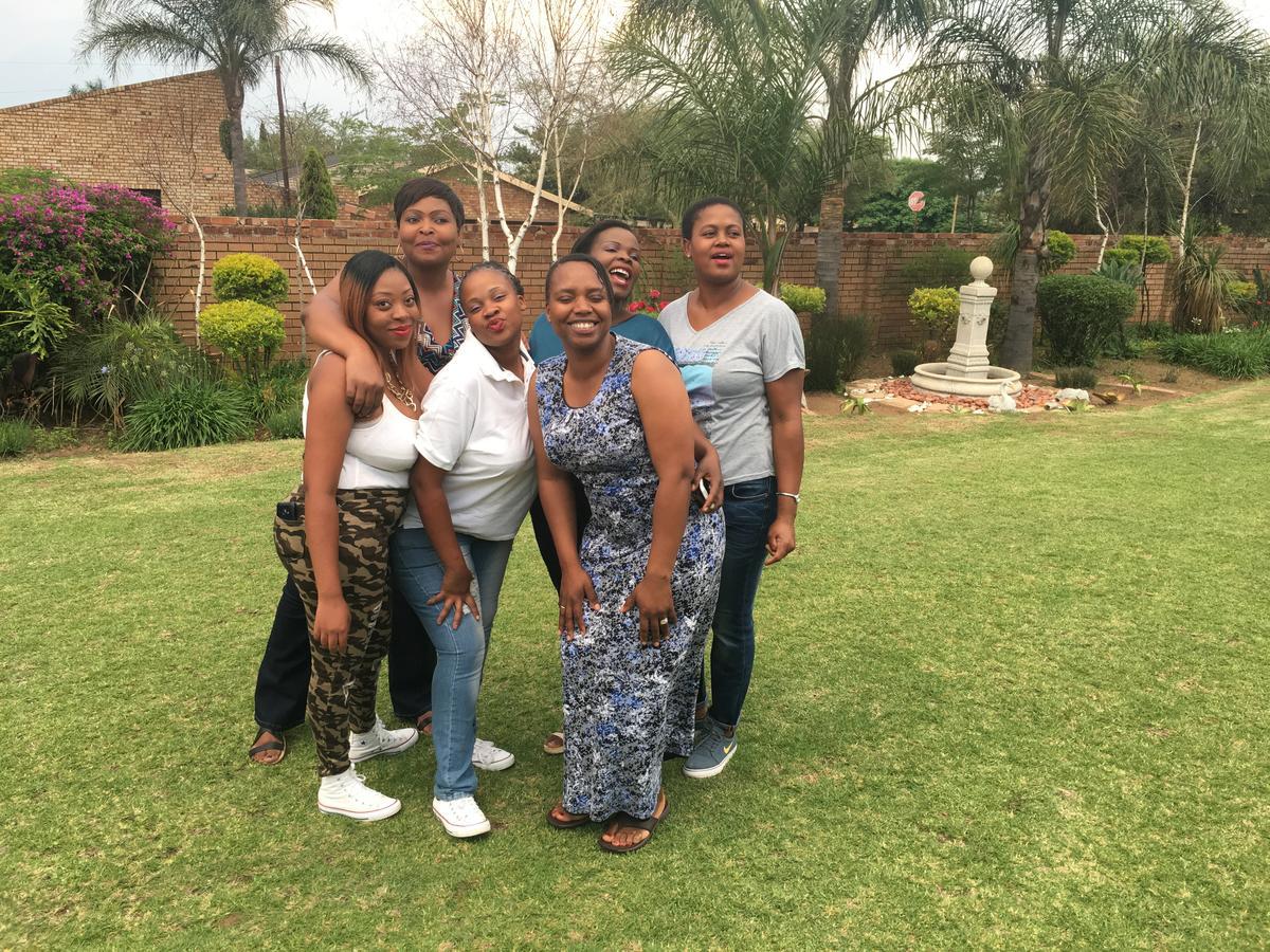 Sunrise Boutique Hotel Witbank Eksteriør billede