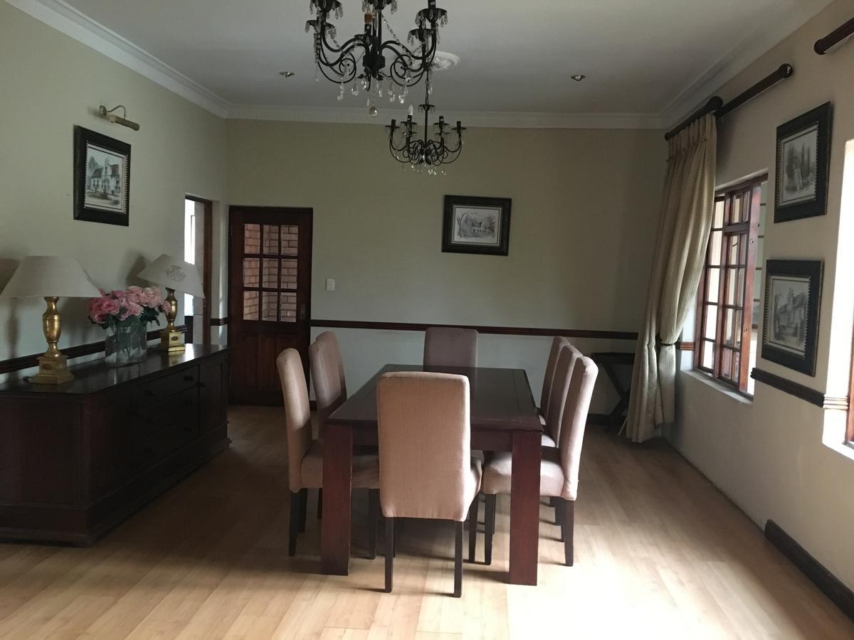 Sunrise Boutique Hotel Witbank Eksteriør billede