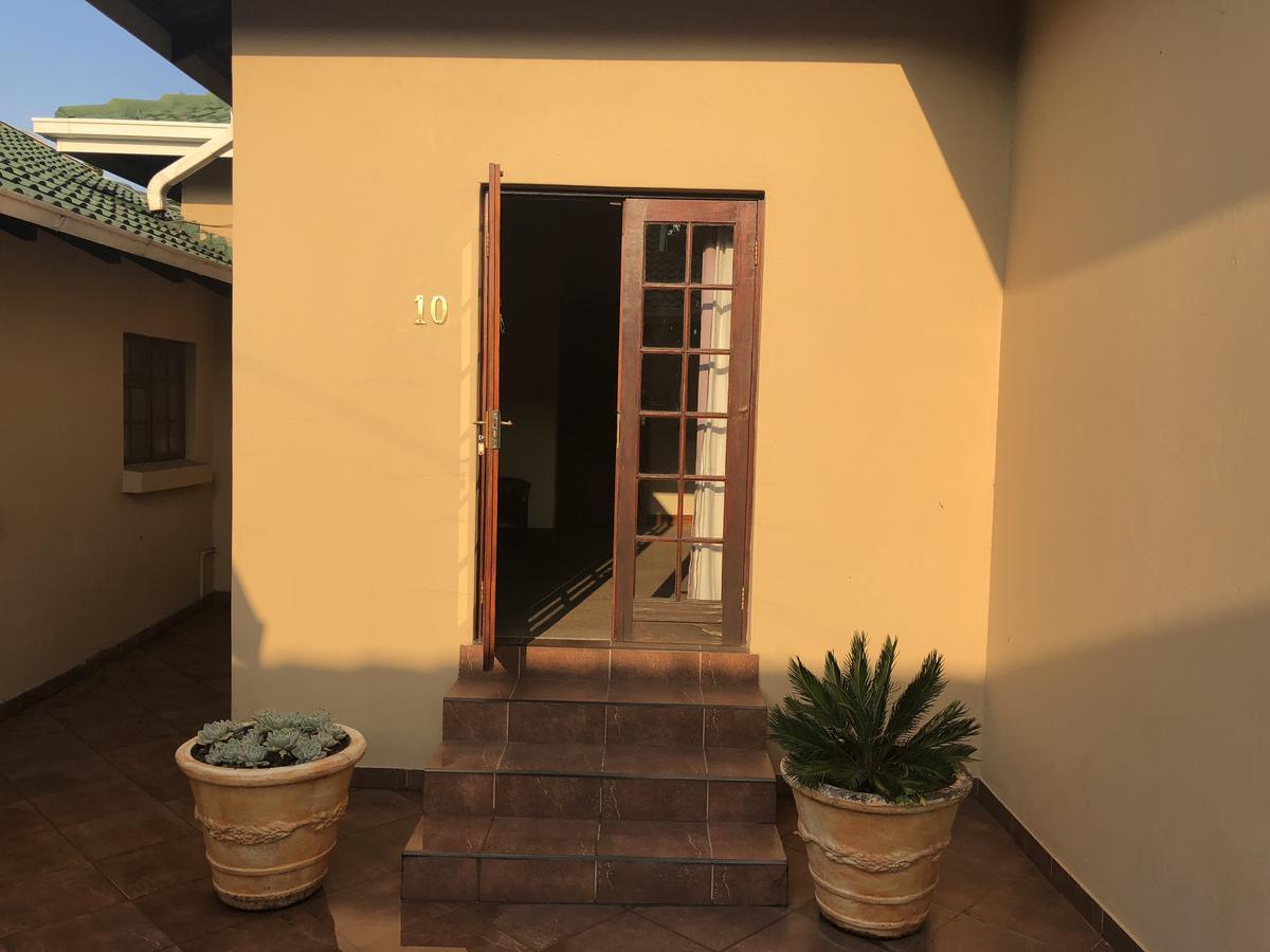Sunrise Boutique Hotel Witbank Eksteriør billede