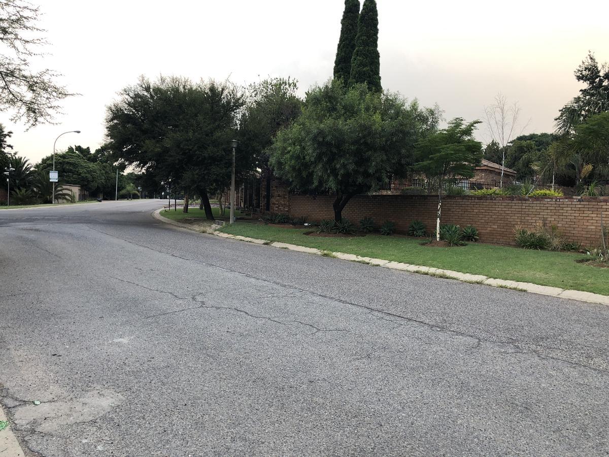 Sunrise Boutique Hotel Witbank Eksteriør billede