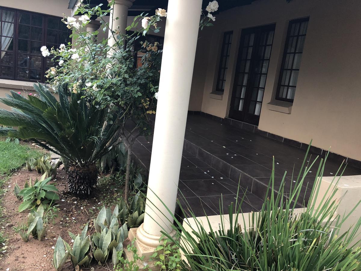Sunrise Boutique Hotel Witbank Eksteriør billede