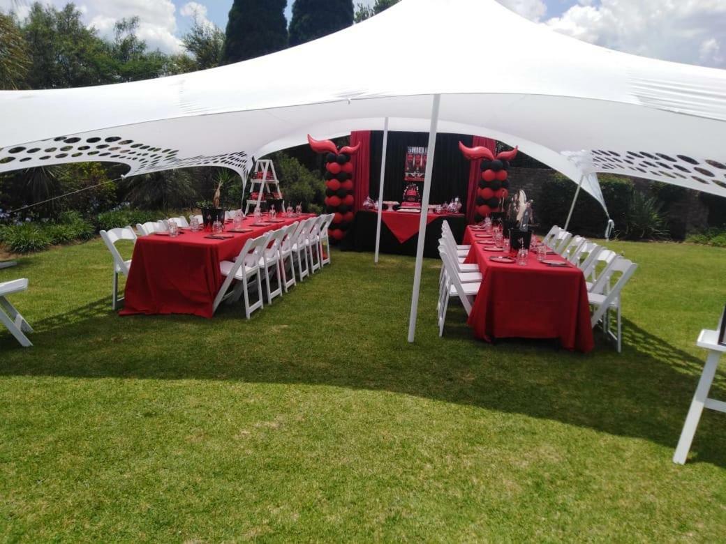 Sunrise Boutique Hotel Witbank Eksteriør billede