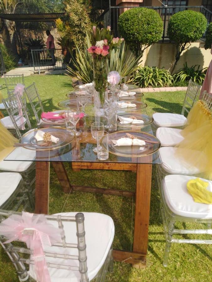 Sunrise Boutique Hotel Witbank Eksteriør billede